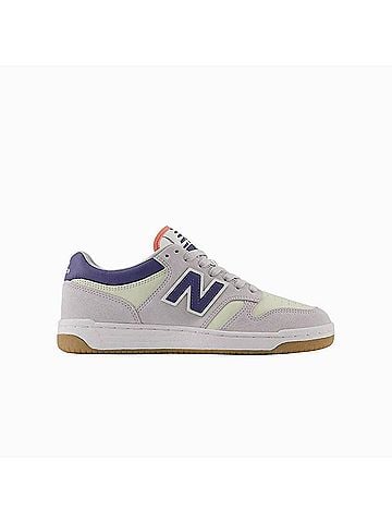 New Balance Women's 480 Sneakers in Grey (view 1)