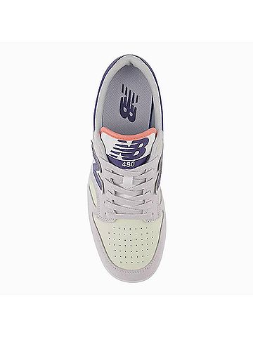 New Balance Women's 480 Sneakers in Grey (view 2)