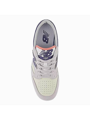 New Balance Women's 480 Sneakers in Grey (view 2)