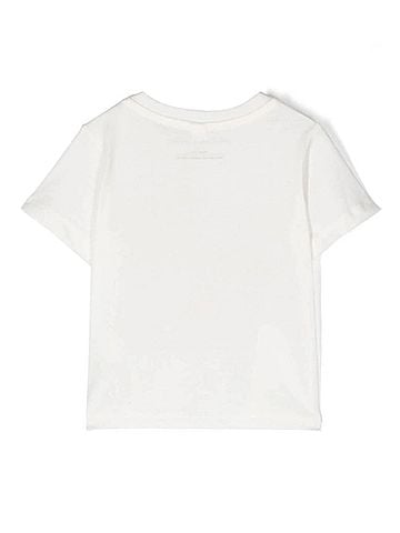 Stella McCartney Baby Girl Short Sleeve Tee With Sunglasses Print (view 2)