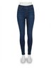 SPANX Print Blue Ankle Skinny Jean Size 2X - photo 1