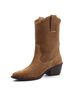 Ateliers Brown Women's Dolly Boots Size EU 37 - photo 4