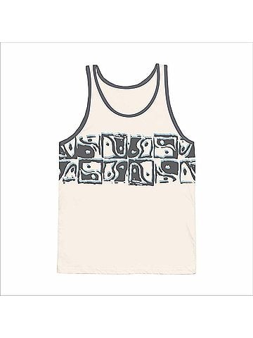 Tiny Whales Boys' Locals Only Tank Top (view 1)