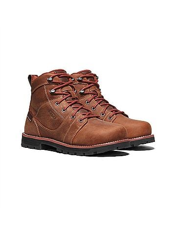Keen Women's Utility Seattle 6" Waterproof Aluminum Toe Boots (view 2)