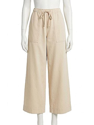 Z Supply Daycation Pant in Parchment (view 1)