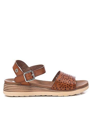 XTI Women's Low Wedge Sandals (view 1)