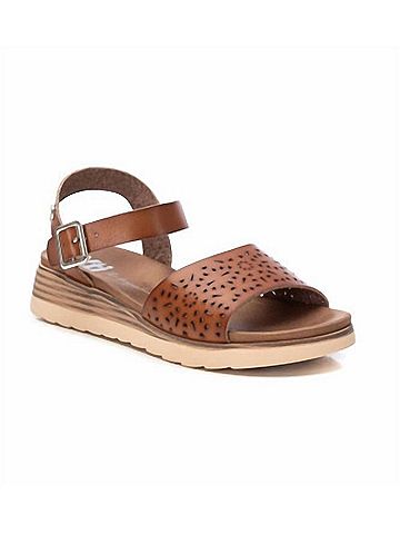 XTI Women's Low Wedge Sandals (view 2)