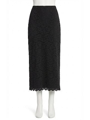 Z Supply Via Lace Midi Skirt (view 1)