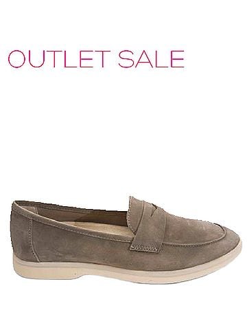 VANELi Women's Undine Stretch-Suede Penny Loafer (view 1)
