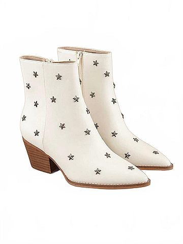 Oasis Society Women's Ivana Star Studded Booties (view 2)