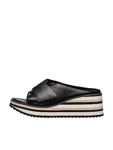 Antelope Women's Padme High Platform Bow Mules (view 2)