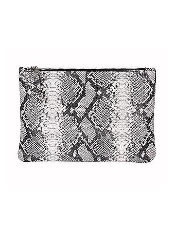 Streets Ahead Women Leather Clutch (view 1)