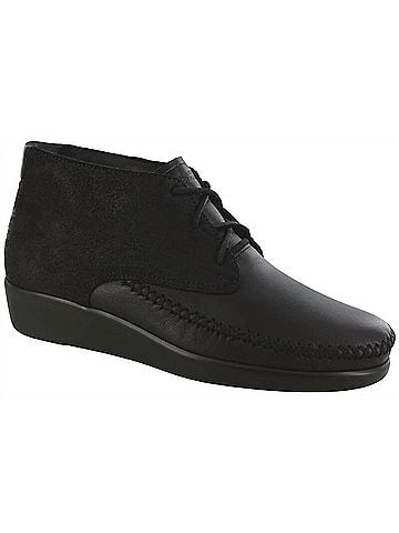 SAS Women's Kich Lace Up Ankle Boots (view 1)