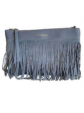 Berge Women's Karma Fringed Shoulder Bag (view 1)