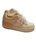 Nike White Sneakers Size 9 - photo 2