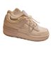 Nike White Sneakers Size 9 - photo 1