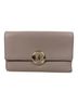 Michael Kors Pink Leather Wallet One size - photo 1
