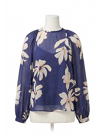 Cleobella Mimi Top in Sella Print (view 1)