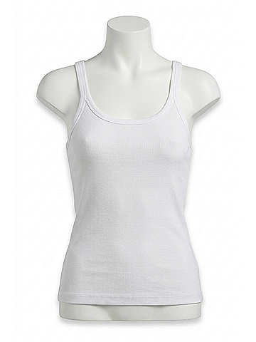 Fifteen Twenty Billy Tank Top in White (view 1)