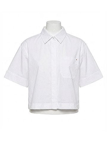 Cleobella Ama Blouse in White (view 1)