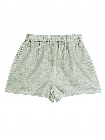 Mikoh Women's Tellaro Short in Celadon (view 1)