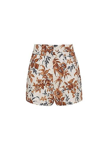 Cara Cara Palmer Short in Windsor Egret (view 1)