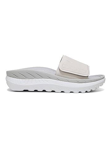 Vionic Women's Blissful Rejuvenate Sandal in White (view 1)