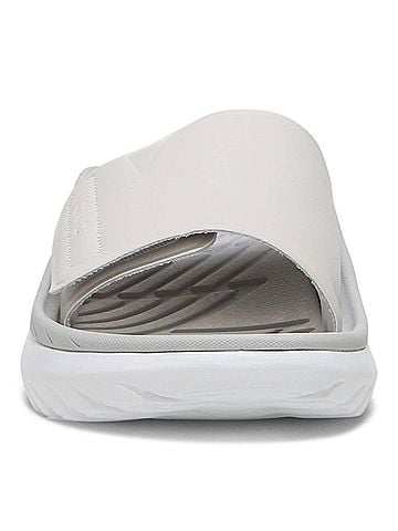Vionic Women's Blissful Rejuvenate Sandal in White (view 2)