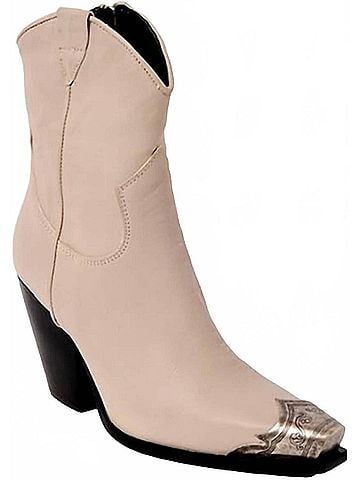 Free People Women's Brayden Western Boots in Opal Grey (view 2)