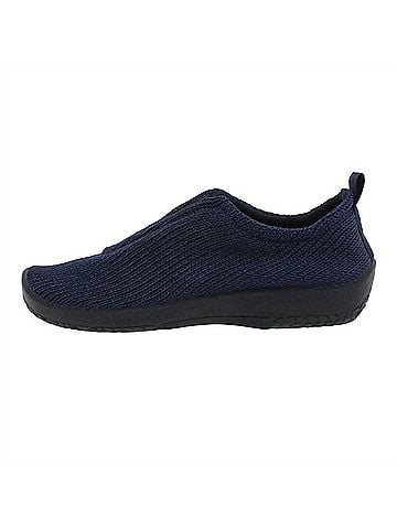 Arcopedico Women's Es Slip On Shoes in Navy (view 2)