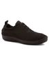 Arcopedico Black Women's Ls Knit Sneaker in Black Size EU 37 - photo 1