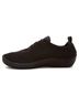 Arcopedico Black Women's Ls Knit Sneaker in Black Size EU 37 - photo 2