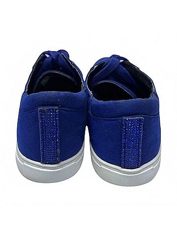 Kenneth Cole Women's Kam Era Sneakers in Iris (view 2)