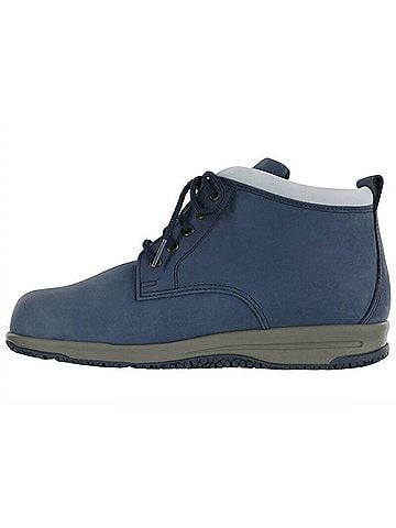 SAS Women's Gretchen Chukka Boot in Navy / Light Blue (view 2)