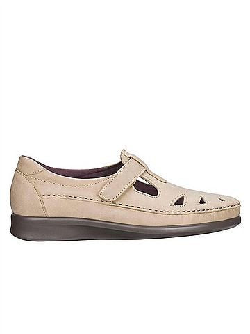 SAS Women's Roamer Shoes - Medium in Sage (view 1)