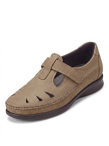 SAS Women's Roamer Shoes - Medium in Sage (view 2)