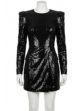 sequin dress thredup Used Sequin Midi Dresses On Sale Up To 90% Off