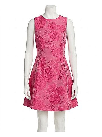 Entro Charlotte Floral Dress in Pink (view 1)