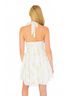 KESTAN Floral White Emma Mini Dress in Multi Size L - photo 3