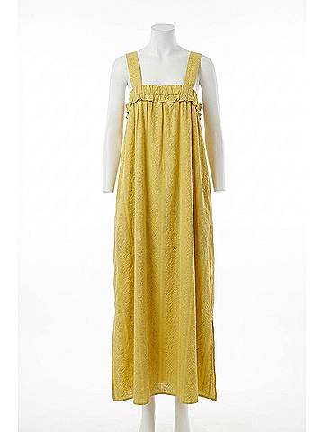 Cleobella Melani Ankle Dress in Camellia (view 1)