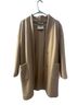 Babaton 100% Merino Tan Coat Size XS - photo 1