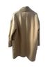 Babaton 100% Merino Tan Coat Size XS - photo 2