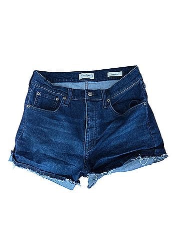 Jessica Simpson Denim Shorts (view 1)