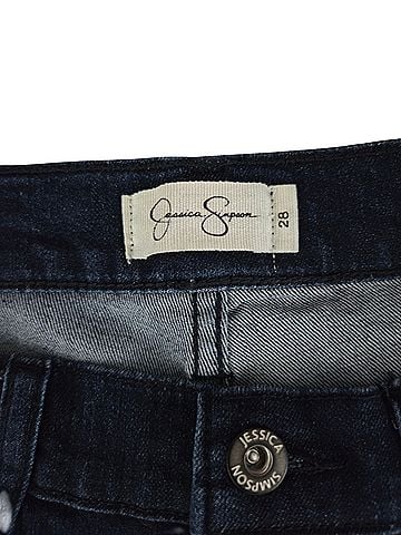 Jessica Simpson Denim Shorts (view 2)