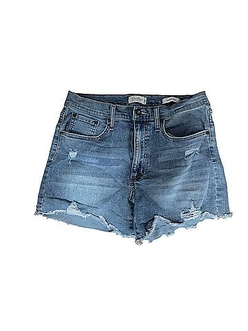 Jessica Simpson Denim Shorts (view 1)