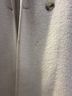 Wilfred 100% Merino Ivory Coat Size XS - photo 4