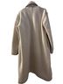 Wilfred 100% Merino Ivory Coat Size XS - photo 2