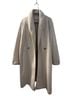 Wilfred 100% Merino Ivory Coat Size XS - photo 1