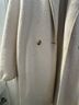 Wilfred 100% Merino Ivory Coat Size XS - photo 5