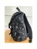 Kipling 100% Nylon Print Black Backpack One size - photo 5